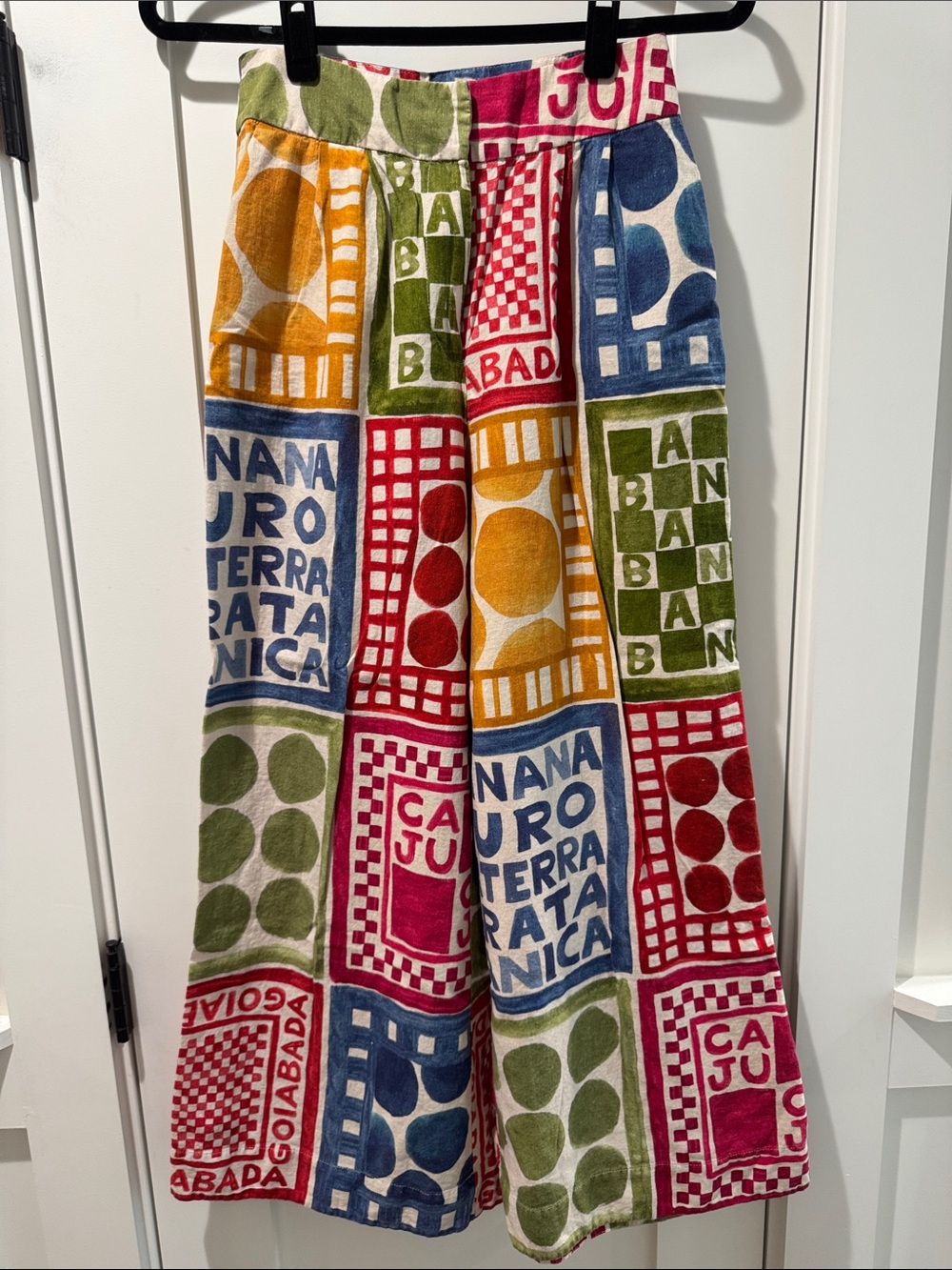 Colorblock Graphic Print - Multicolor